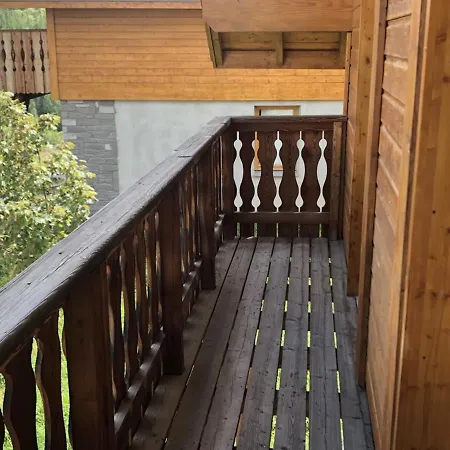 Chalet Chalet Pra-loup, 4 Pieces, 8 Personnes - Fr-1-691-33 Pra Loup