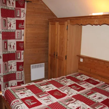 Chalet Chalet Pra-loup, 4 Pieces, 8 Personnes - Fr-1-691-33 Pra Loup