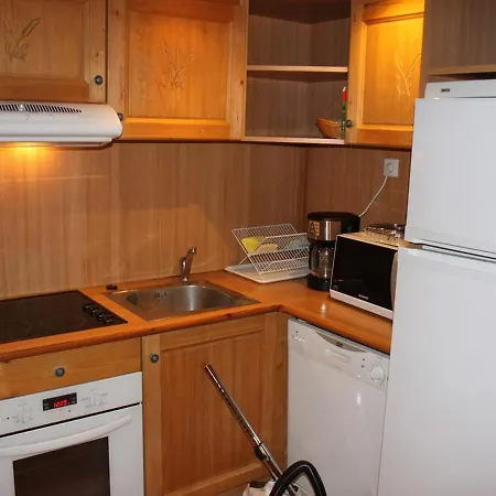 Chalet Chalet Pra-loup, 4 Pieces, 8 Personnes - Fr-1-691-33 Pra Loup
